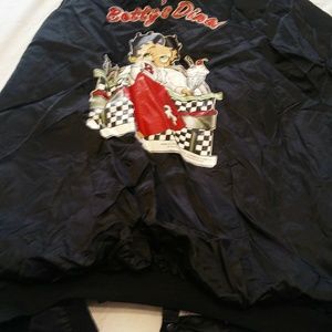 Betty boop jacket